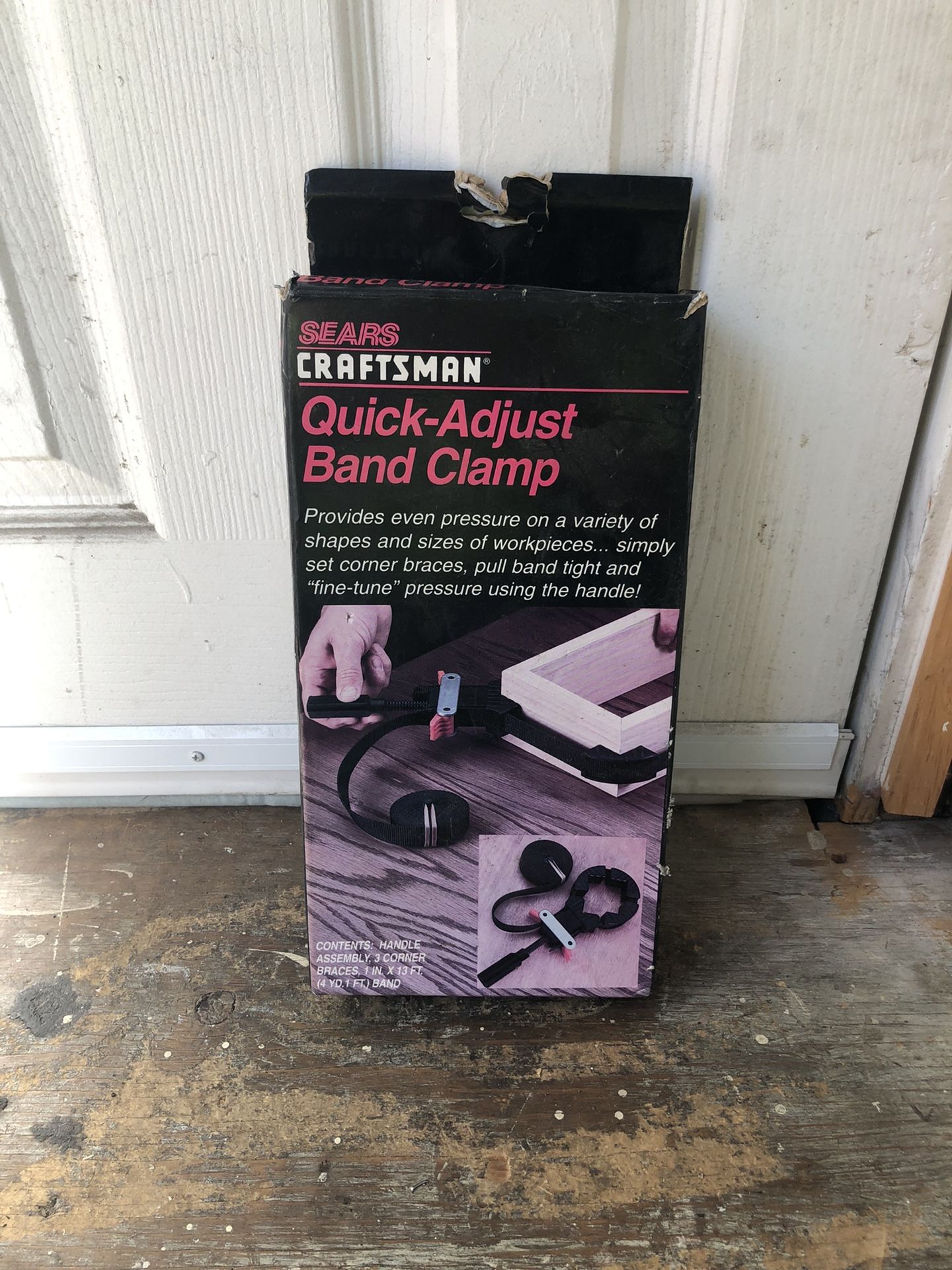 Band Clamp