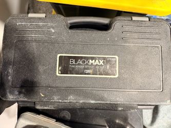 CPS BlackMax BTB300 tube bender