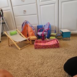 American Girl Doll Accessories 