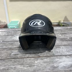 Baseball Helmet - size 6 1/4-6 7/8