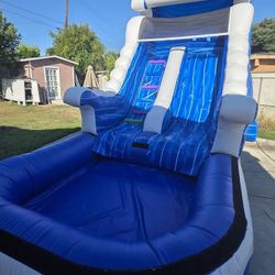 Wave Waterslide For Sale