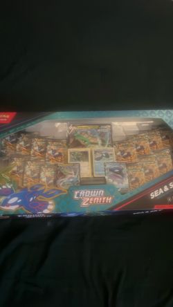Pokemon sea and sky
