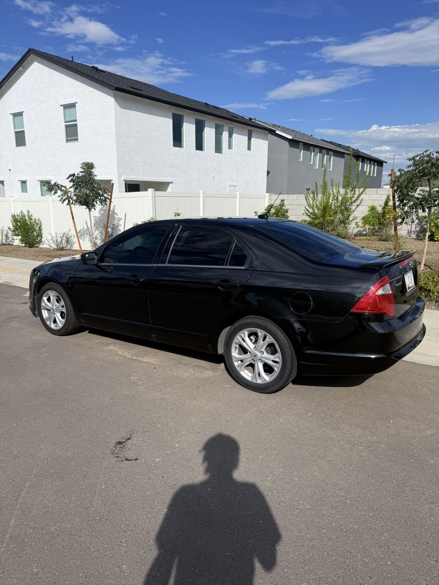 2012 Ford Fusion