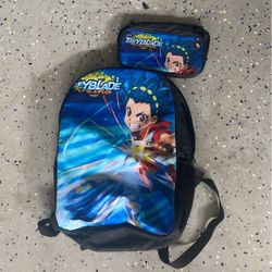 Beyblade Backpack 
