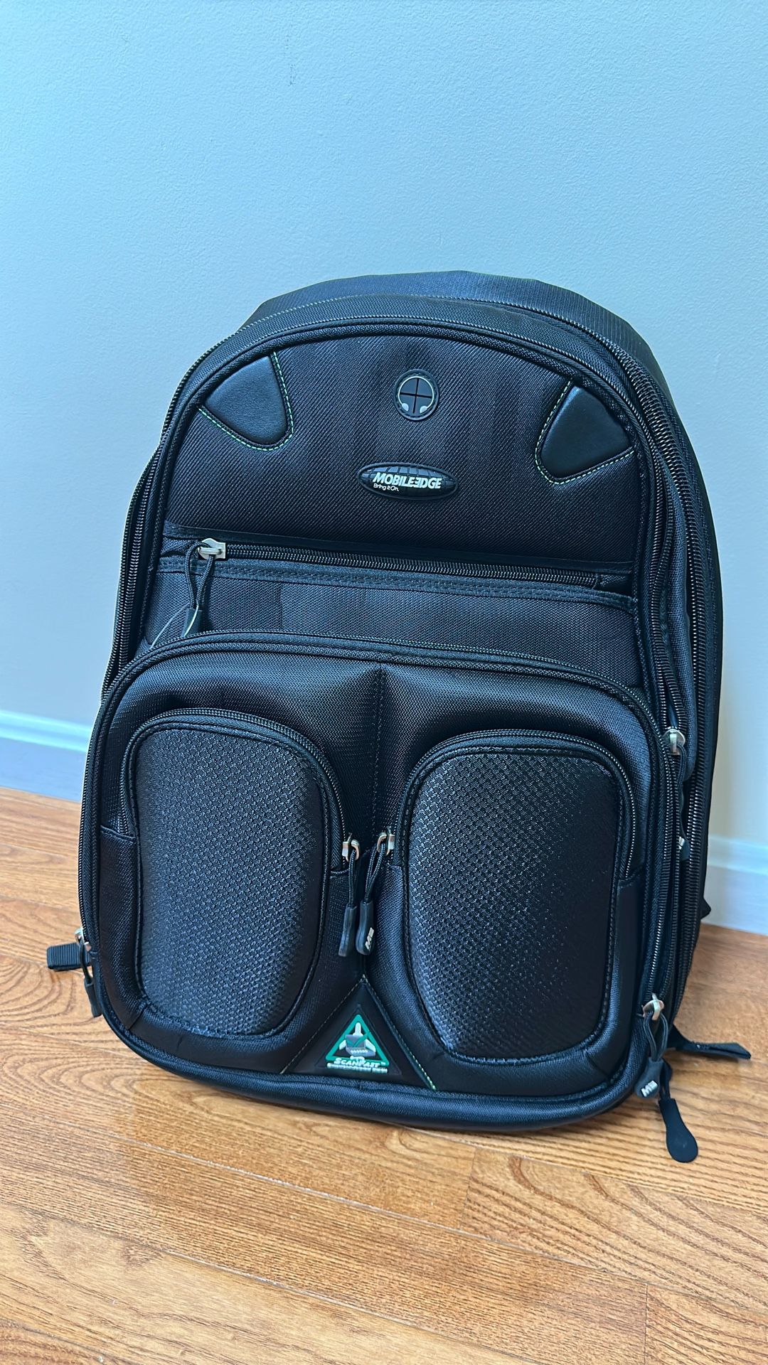 Big Backpack (Black)