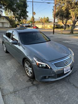 2010 G37