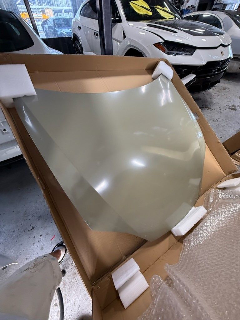 Tesla Model S 2016-2021 Hood