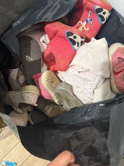 Clothing shoes