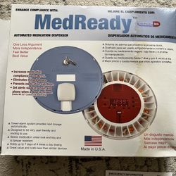 Automatic Pill Dispenser 
