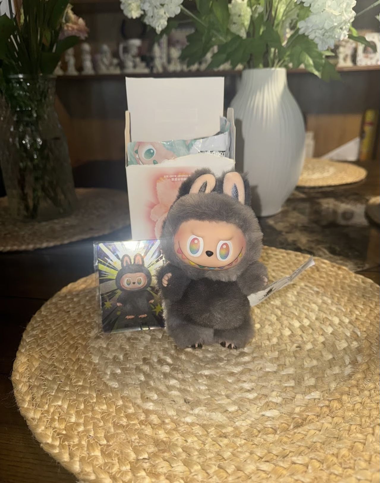 POPMART Labubu Big Into Energy ID
