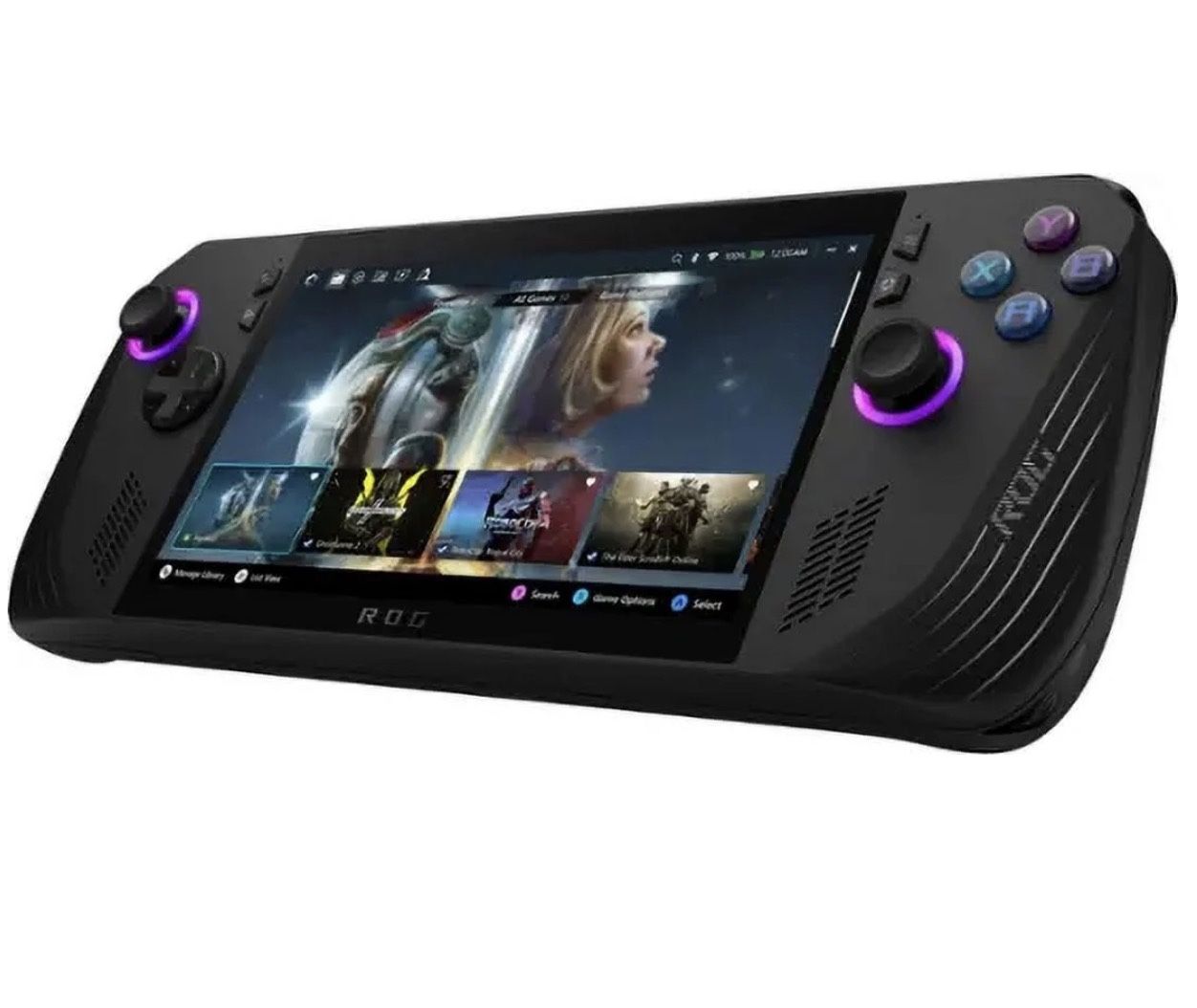 Asus ROG Ally X