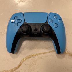 PS5 Controller Blue Don’t Want It anymore I have to much 