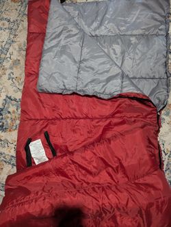 Light-Weight, Full Sized Sleeping Bag