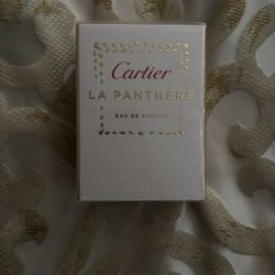 Cartier la panthère