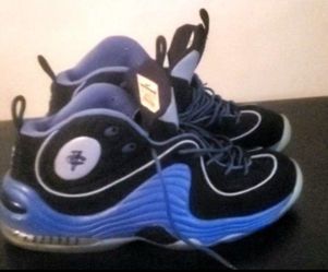 Nike Air Penny Varsity Size 12