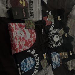 Ape Bape Shirt