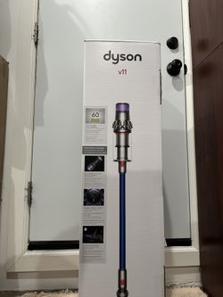 BRAND NEW Dyson V11 Cordless Stick Vacuum Cleaner - Blue | Comes With Accessory Kit