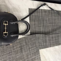 Black Mini Purse 