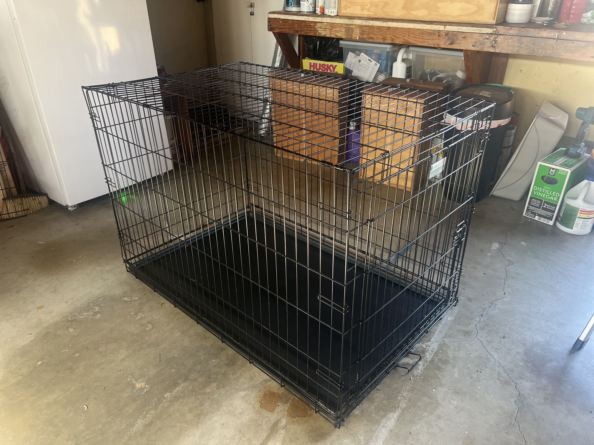 XL Dog Crate