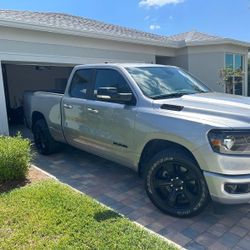 2021 Dodge Ram