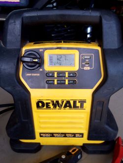 DeWalt  jumper