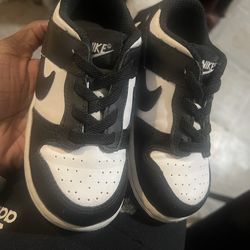 Nike panda kids