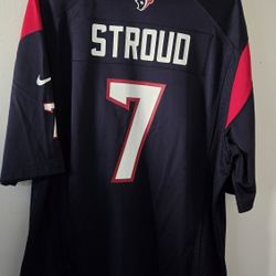 Houston Texans Cj Stroud Jersey 