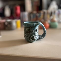 Little Mermaid Mug