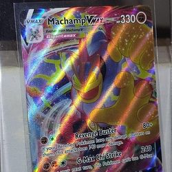 Machamp Vmax