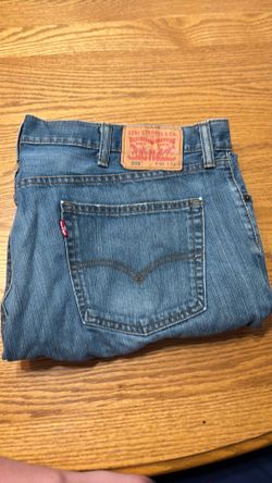 Levi jeans