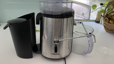 Mueller Juicer—used Once!