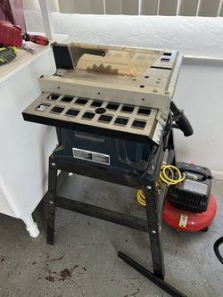 Table Saw