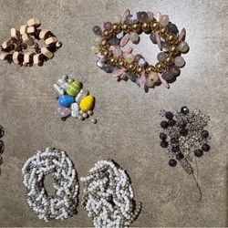 New Women’s Bracelets and Necklaces