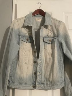 Denim Jacket In L