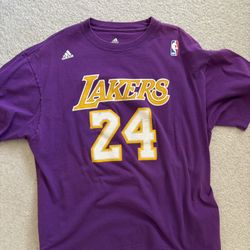 Laker Kobe Bryant T Shirt
