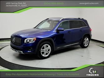 2020 Mercedes-Benz GLB 250
