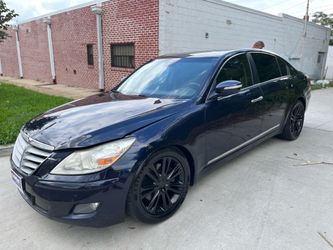 2010 Hyundai Genesis