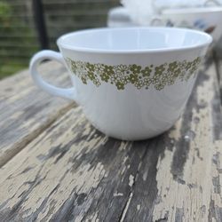 Individual tea cups