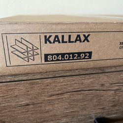 IKEA Kalax Insert for bottles, white, 13x13
