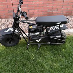Frp mini gas bike trade