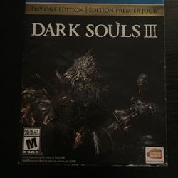 Dark Souls 3 