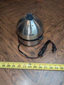 Holife Egg Cooker. Model ZDQ-705A. 7 Egg Capacity