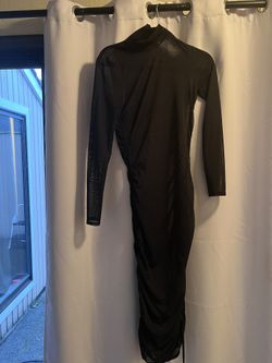 Women’s See Through Dress Size Medium 