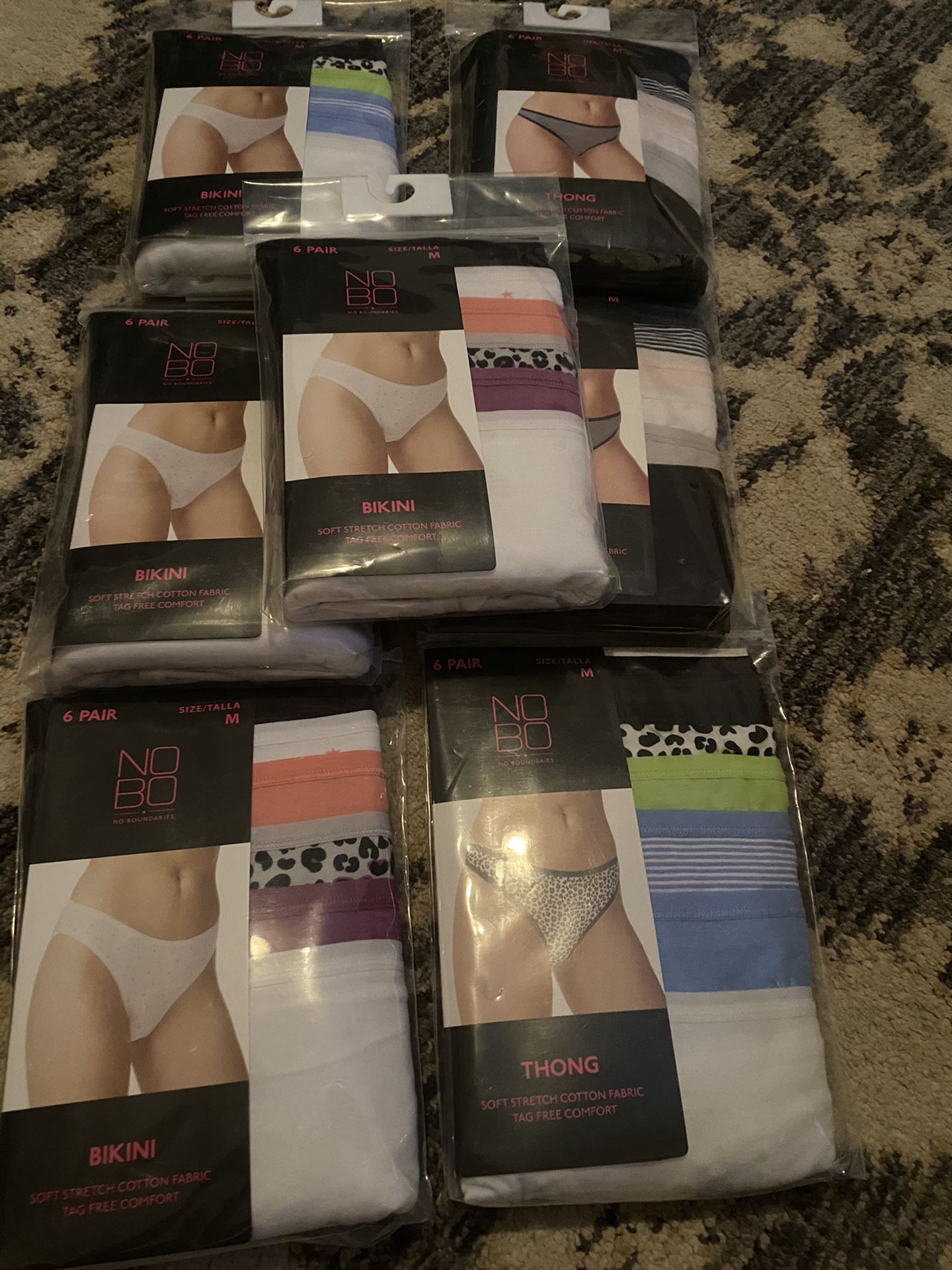 New!!! Underwear thong/ bikini