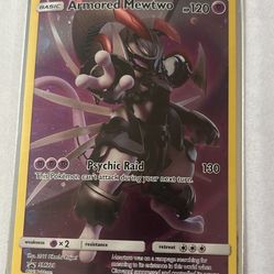 Armored Mewtwo