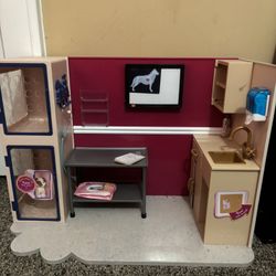 Our Generation by Battat- Healthy Paws Pet Clinic
