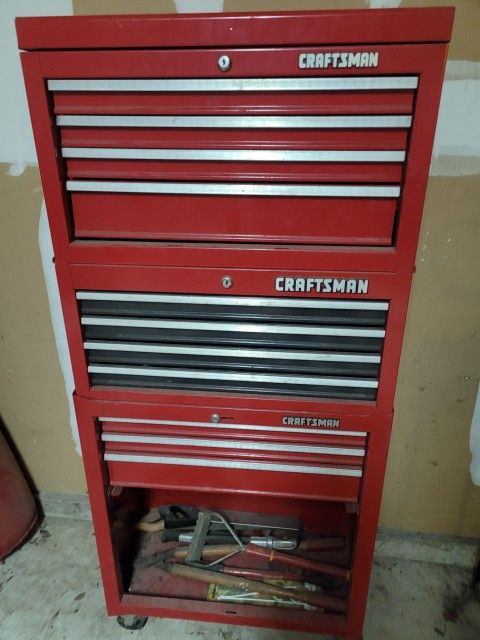 Craftsman Tool Box