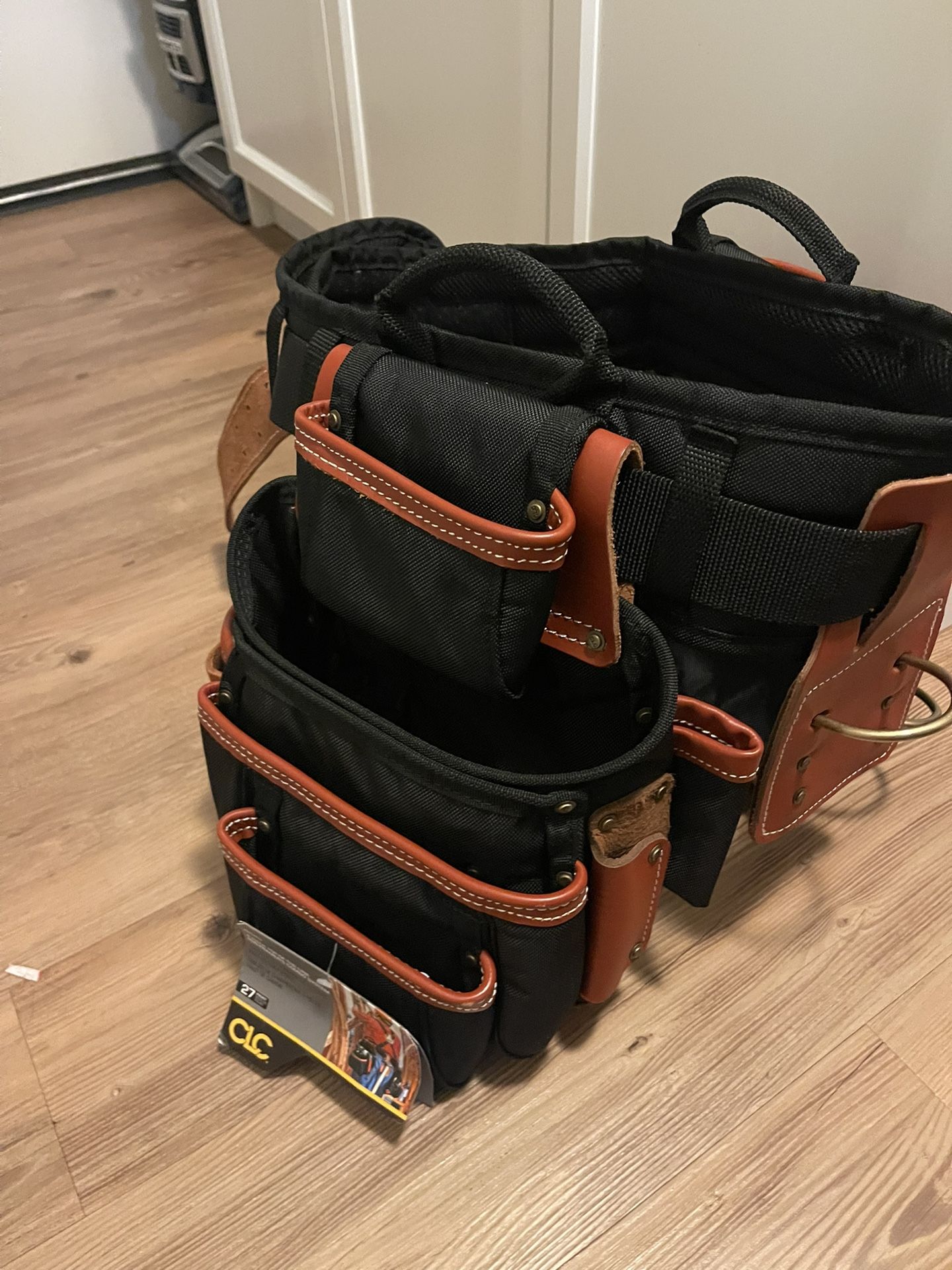 Clc Carpenter Bags