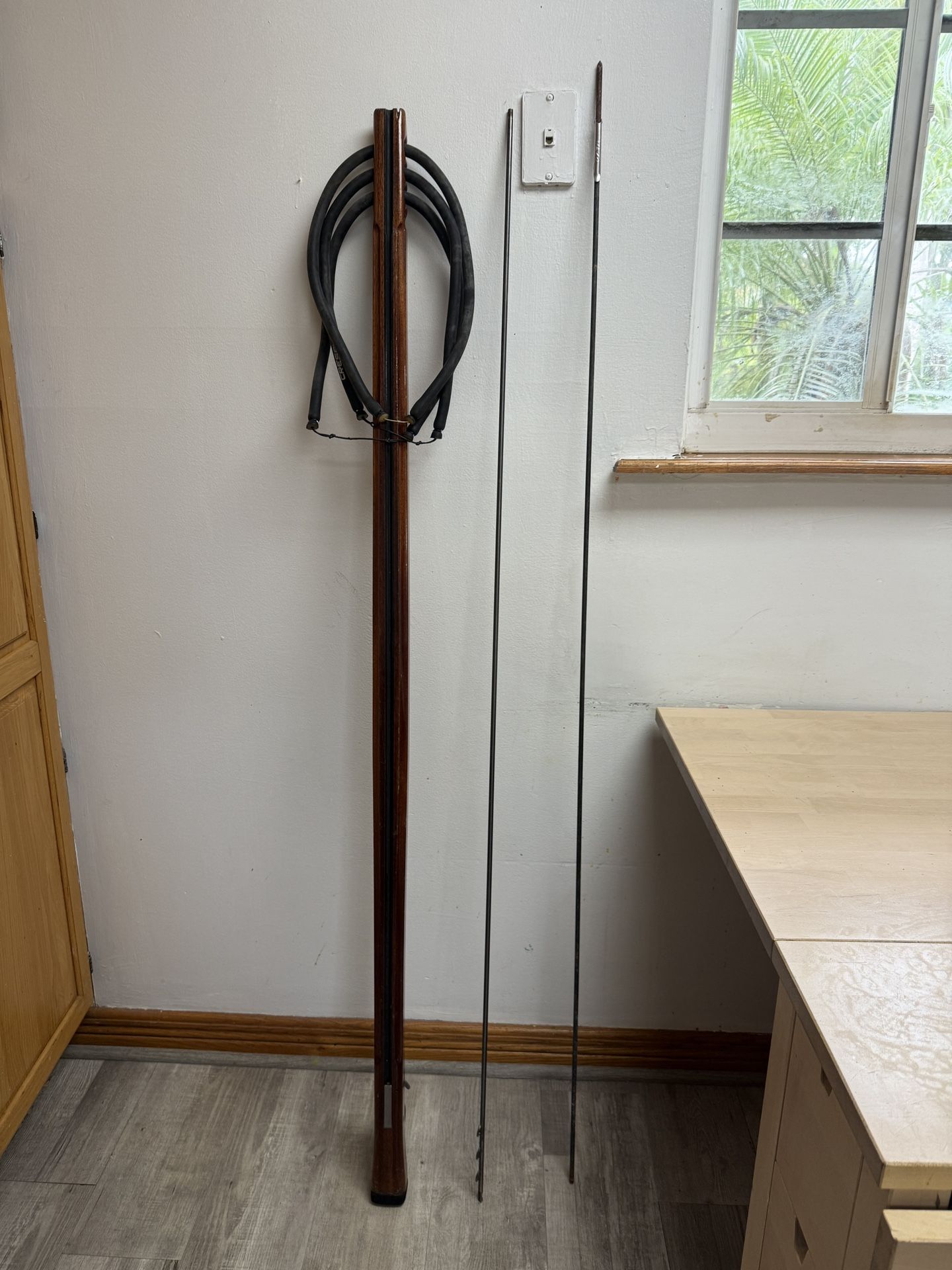 Free Diving Koah 140 cm spearfishing