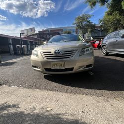 Toyota Camry 2009 LE 